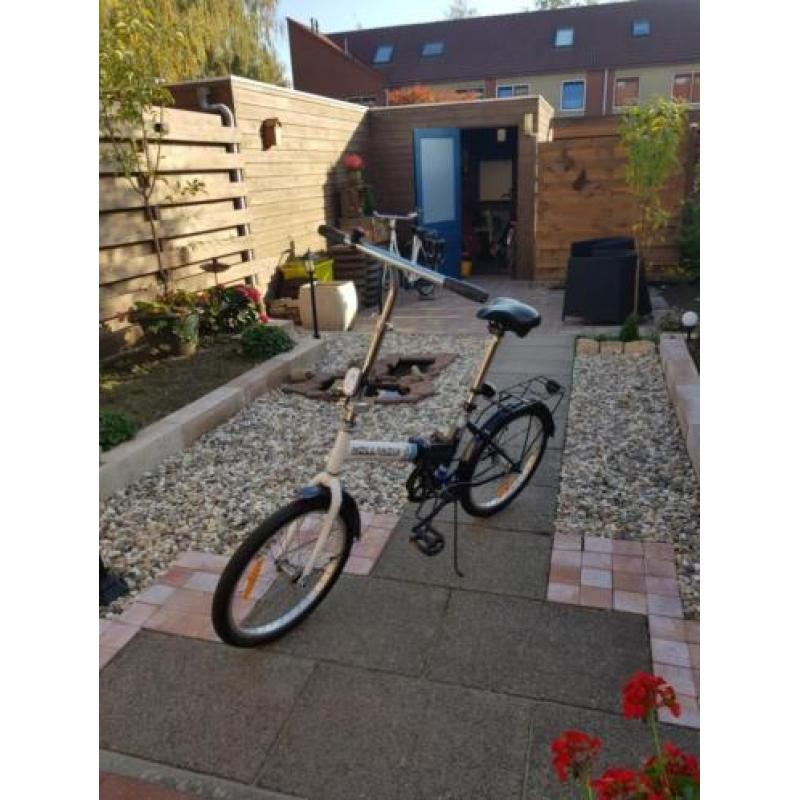 Vouwfiets