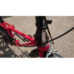 Batavus easy travel vouwfiets