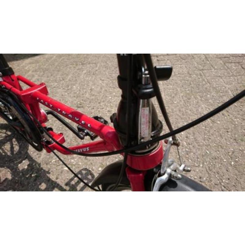 Batavus easy travel vouwfiets