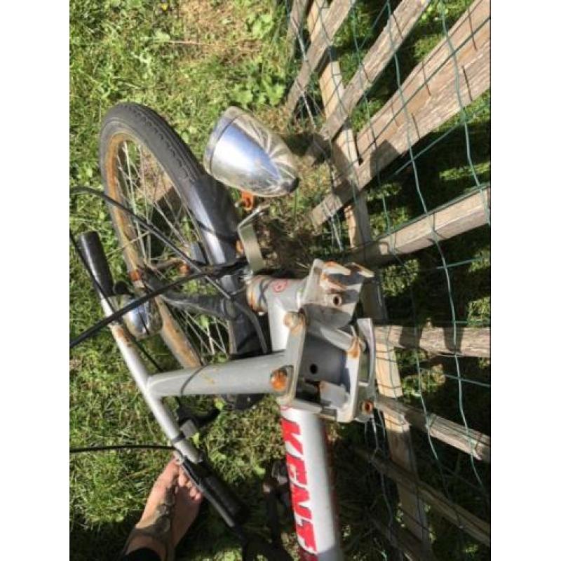 Vouwfiets Kentex