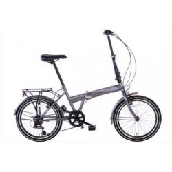 20 inch F201,207,209, Gratis leveren,,3 Naaf of 6Versnelling