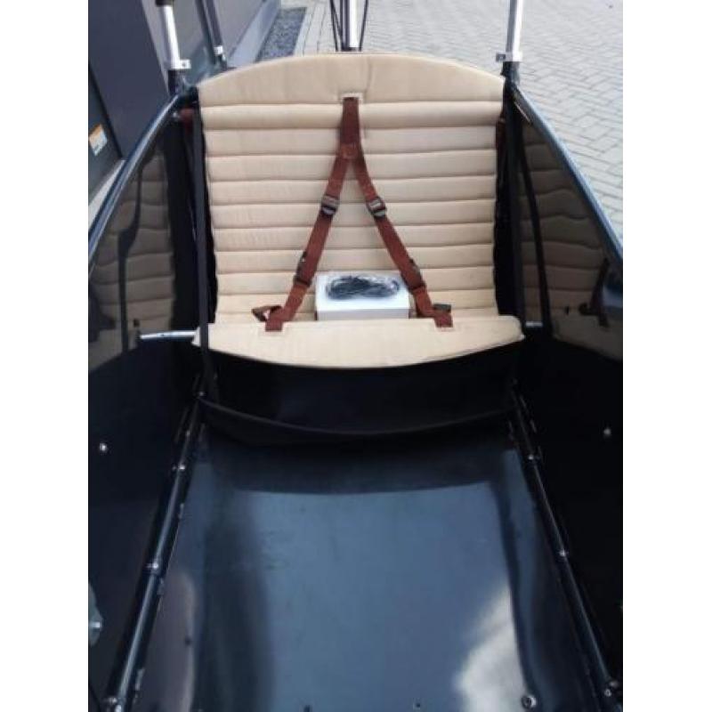Johnny Loco bakfiets elektrisch Bafang div. kleuren GARANTIE