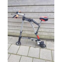 A-bike mini vouwfiets