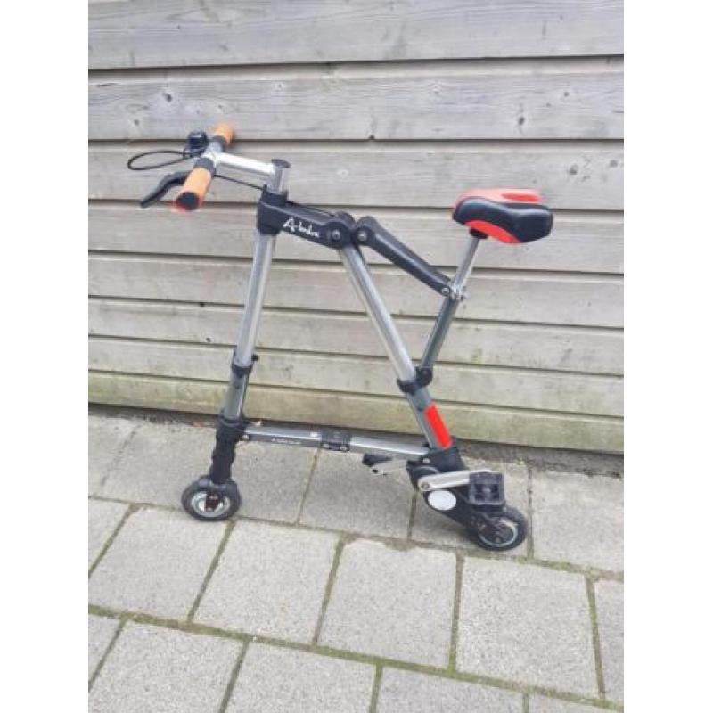 A-bike mini vouwfiets