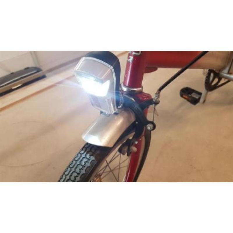 Vouwfiets nette staat