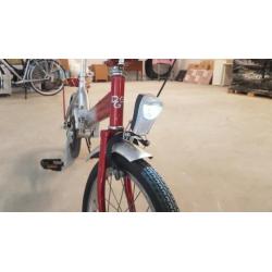 Vouwfiets nette staat