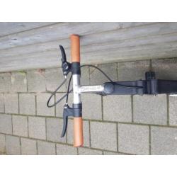 A-bike mini vouwfiets