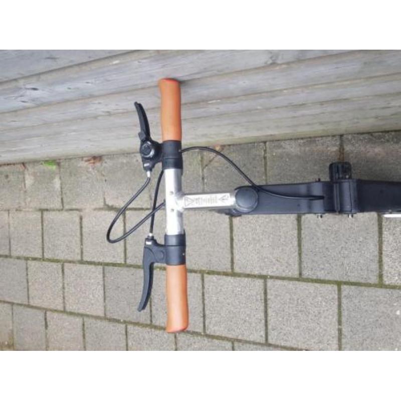 A-bike mini vouwfiets