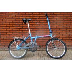 Goede Kentex vouwfiets.