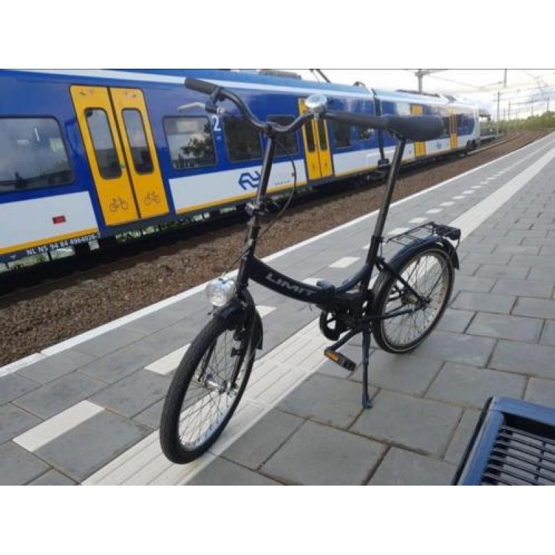 Vouwfiets 20 inch