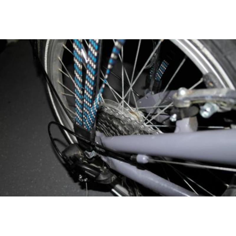 aluminium vouwfiets