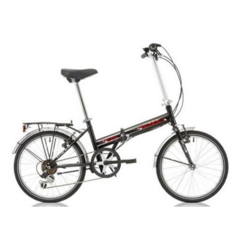 20 inch F201,207,209, Gratis leveren,,3 Naaf of 6Versnelling