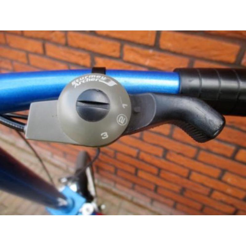 Goede Kentex vouwfiets.