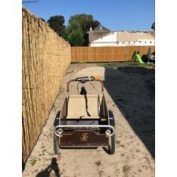 Johnny Loco Woody Bakfiets