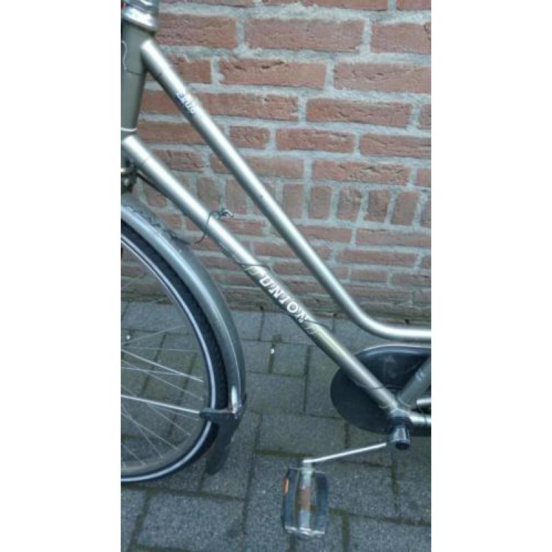Union bakfiets