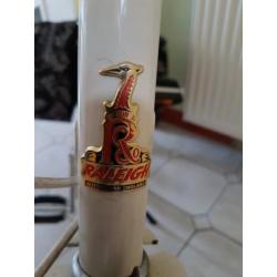 Raleigh vouwfiets