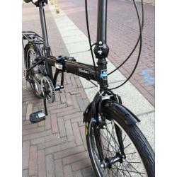 Nieuwe vouwfiets 100% rijklaar! 6 versnelling 20 inch NIEUW!