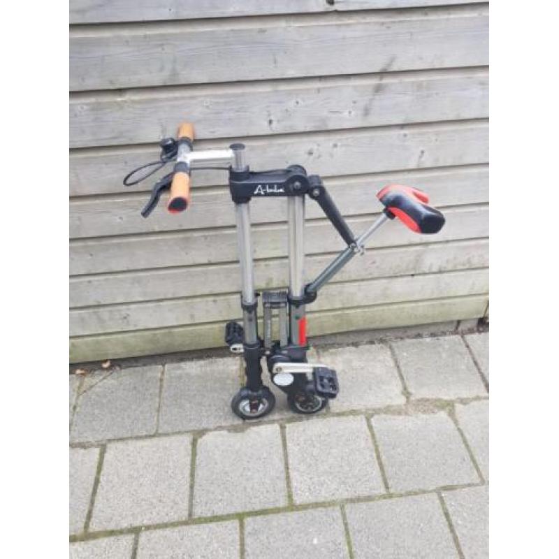 A-bike mini vouwfiets