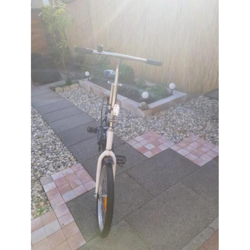 Vouwfiets
