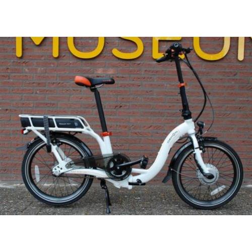 Vouwfiets E-bike Dahon Ciao Electric I3 VOOR € 1299,-