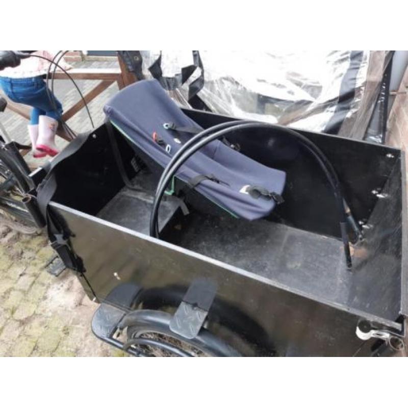 Bakfiets opknapper
