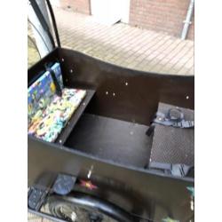 Prachtige bakfiets te koop