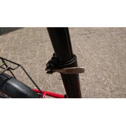 Batavus easy travel vouwfiets