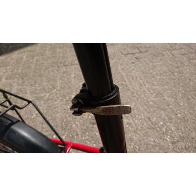 Batavus easy travel vouwfiets