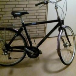 fietsen