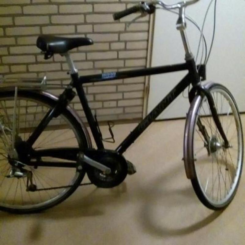 fietsen