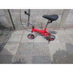 Mini fiets mini bike PIONEER.