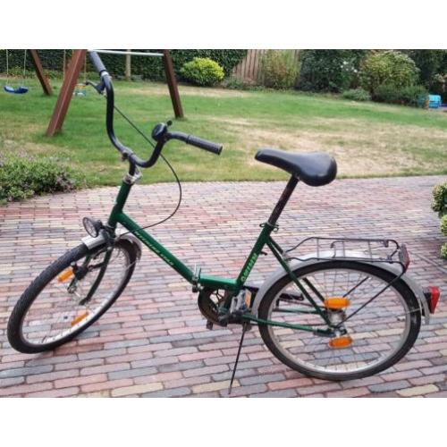 Vouwfiets