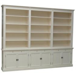 Boekenkasten Chesterfield Dealz