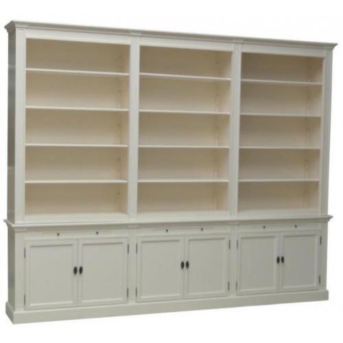 Boekenkasten Chesterfield Dealz