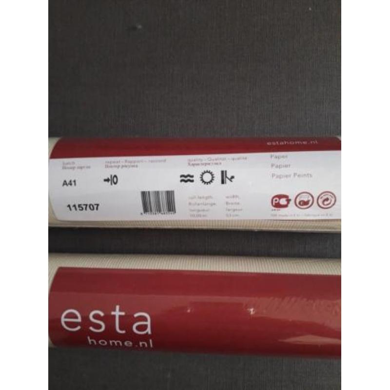 behang van esta home