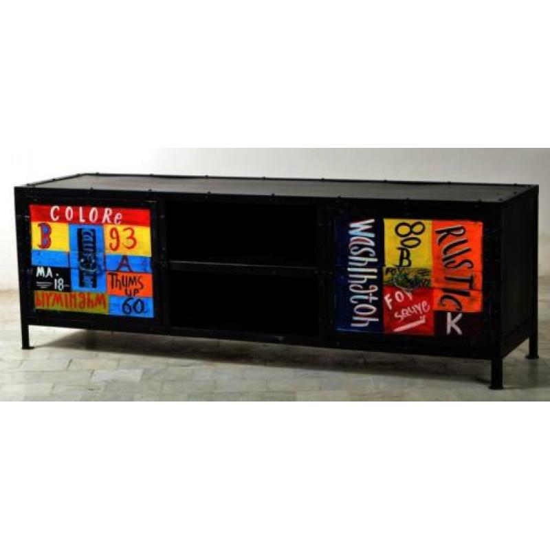 Boekenkasten Chesterfield Dealz
