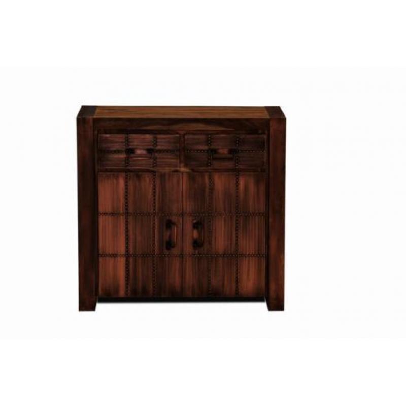 Dressoir van serie Sahara met Koper ..... Chesterfield Dealz