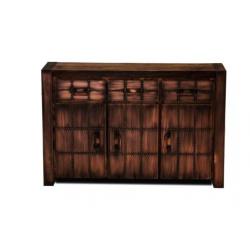 Dressoir van serie Sahara met Koper ..... Chesterfield Dealz