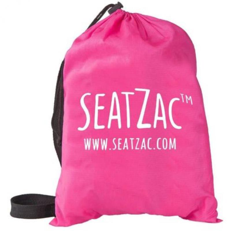 SeatZac - Candy Pink