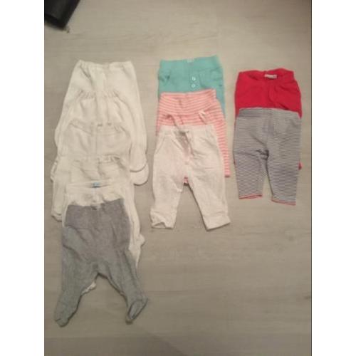 Babykleding maat 50/56