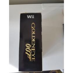 Nintendo Wii Golden Eye Limited Edition
