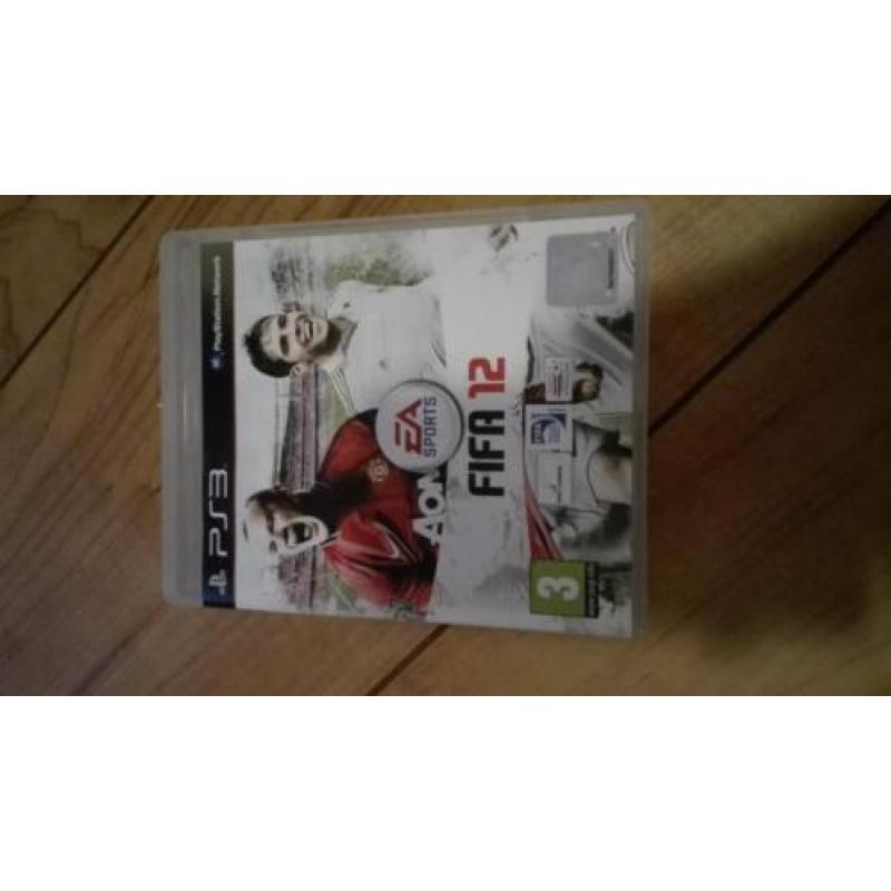 PS3 & Spellen
