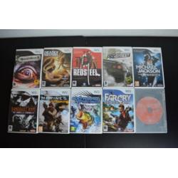 10 Wii Games