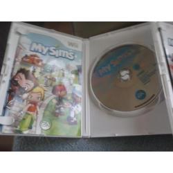 MY SIMS en MY SIMS Racing