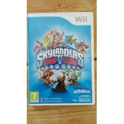 Skylanders trap team met doos.