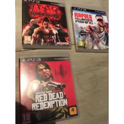 PS3 sony MWgames controllers