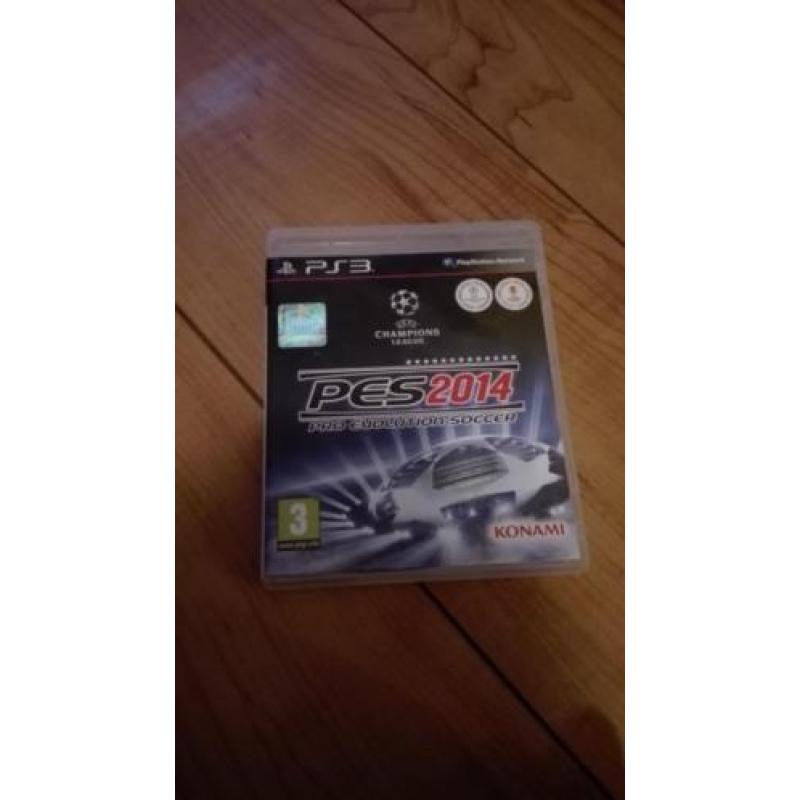 PS3 & Spellen