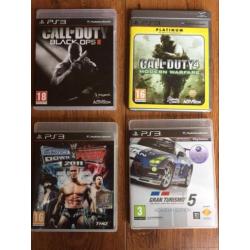 PlayStation 3 super slim 500gb zwart