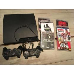 PS3 sony MWgames controllers