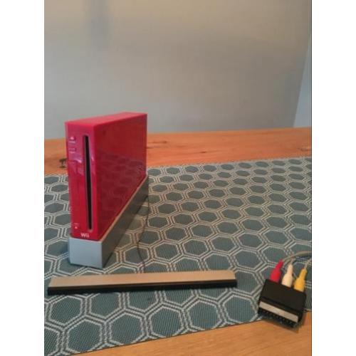 Complete Wii + Spelletjes en toebehoren